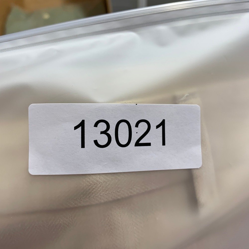 Baird Mcnutt Murano Pants Men 40x34 Linen Beige Casual NEW